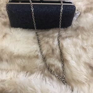 White House Black Market (Clutch purse/crossbody).